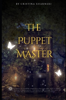 Paperback The Puppet Master Book
