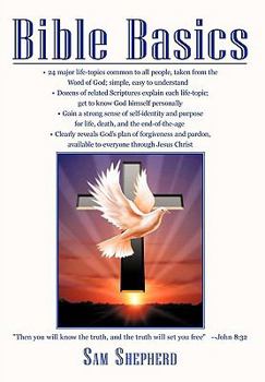 Paperback Bible Basics: "Then you will know the truth, and the truth will set you free" -John 8:32 Book