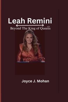 Paperback Leah Remini: Beyond The King of Queens Book