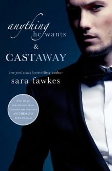 Paperback Anything He Wants & Castaway Book