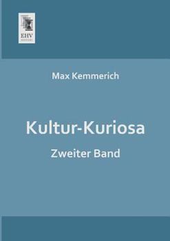 Paperback Kultur-Kuriosa [German] Book