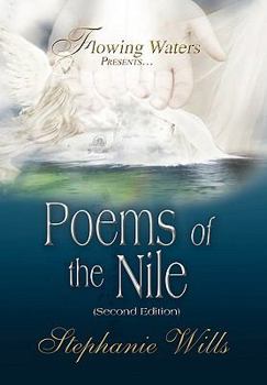 Paperback Flowing Waters Presents.Poems of the Nile Book