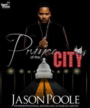 Paperback Prince of the City Book