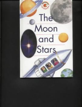 Hardcover Moon and Stars (Rainbows Red) Book