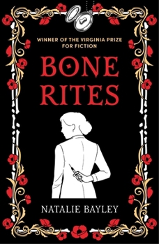 Paperback Bone Rites Book