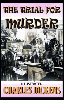 Paperback The Trial for Murder Illustrated Book