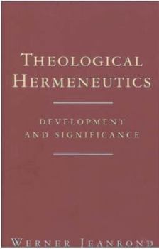 Theological Hermeneutics