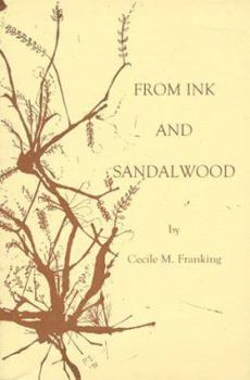 Paperback From Ink and Sandalwood Book