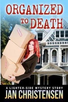 Paperback Organized to Death: Tina Tales Book