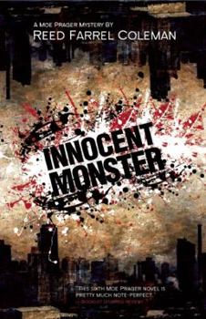Hardcover Innocent Monster Book