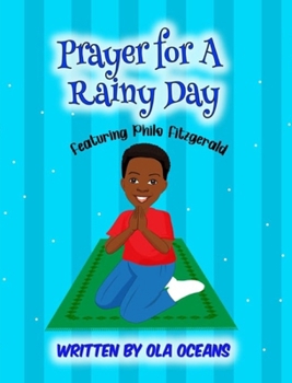 Hardcover Prayer For A Rainy Day Book