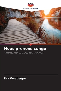 Paperback Nous prenons congé [French] Book