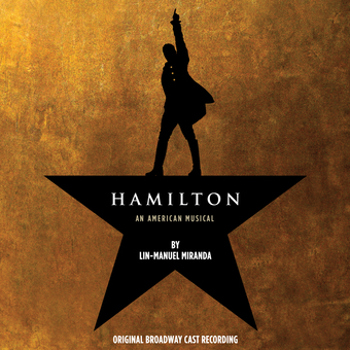 Vinyl Hamilton (OCR) Book