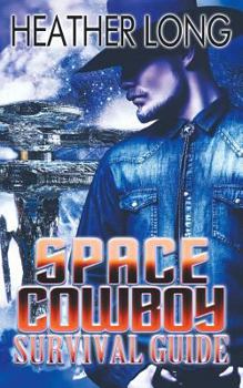 Paperback Space Cowboy Survival Guide Book