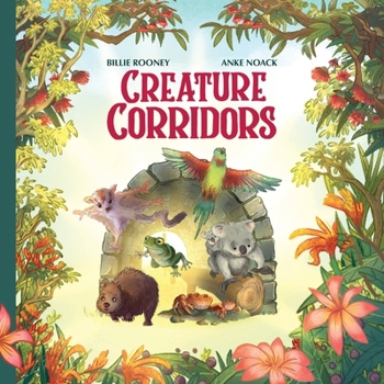 Paperback Creature Corridors Book