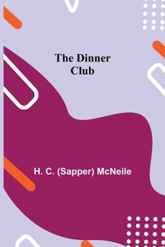 Paperback The Dinner Club Book