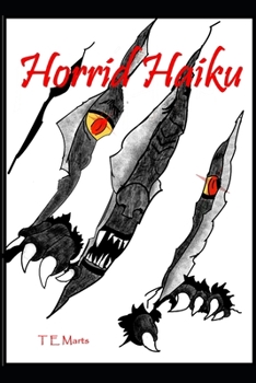 Paperback Horrid Haiku Book