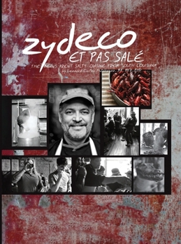 Hardcover Zydeco et pas salè Book