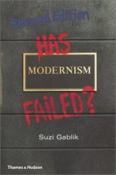 Paperback Has Modernism Failed? Book