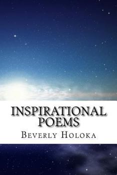 Paperback Inspirational Poems Book