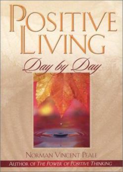 Paperback Positive Living Day by Day Book