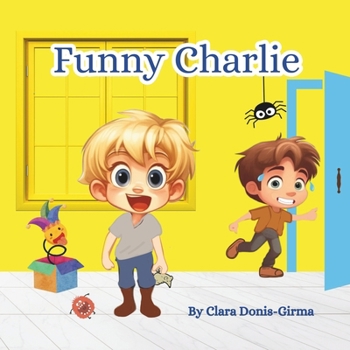 Paperback Funny Charlie Book