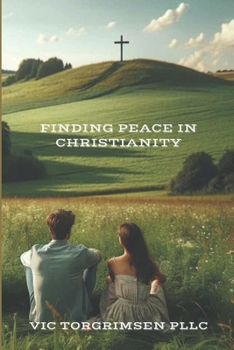 Paperback Finding Peace in Christianity Book