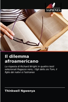 Paperback Il dilemma afroamericano [Italian] Book