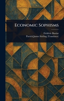 Hardcover Economic Sophisms Book