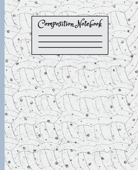 Composition Notebook: Volleyball Composition Notebook For Girls Boys Kids Man Women For School & Journaling - Perfect Gift Ideas For Volleyball Coaches Players Team Teammates Fans & Volleyball Lovers.