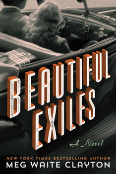 Hardcover Beautiful Exiles Book
