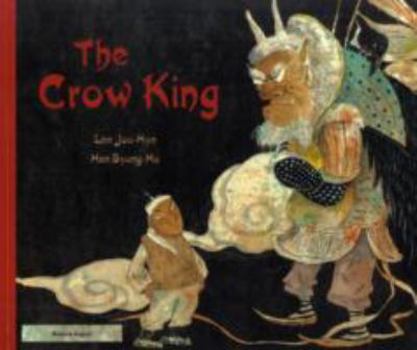 Paperback The Crow King. Lee Joo-Hye Book