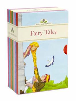 Hardcover Silver Penny Treasury: Fairy Tales (Silver Penny Stories) Book
