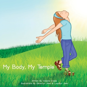 Paperback My Body, My Temple Book