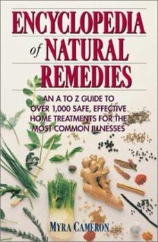 Hardcover Encyclopedia of Natural Remedies Book