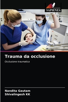 Paperback Trauma da occlusione [Italian] Book