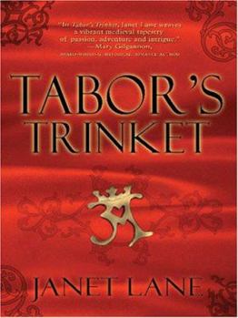 Hardcover Tabor's Trinket Book
