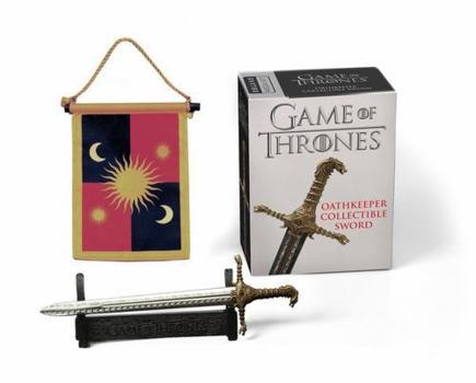 Paperback Game of Thrones: Oathkeeper Book