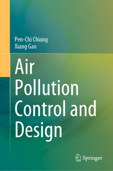 Hardcover Air Pollution Control and Design Book