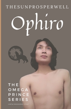 Paperback Ophiro: The Omega Prince Book