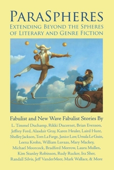 Paperback ParaSpheres Book