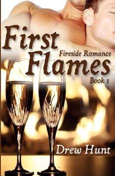 Paperback Fireside Romance Book 1: First Flames Book