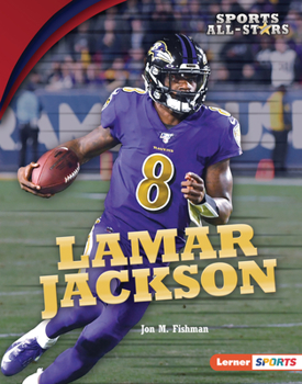 Lamar Jackson - Book  of the Sports All-Stars