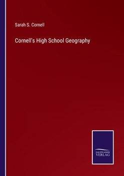 Paperback Cornell's High School Geography Book