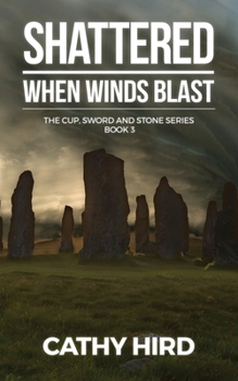 Paperback Shattered: When Winds Blast Book