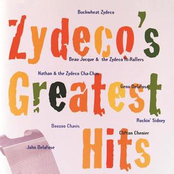 Music - CD Zydeco's Greatest Hits Book
