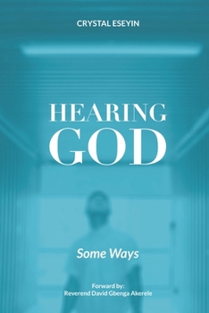 Paperback Hearing God: Some Ways Book