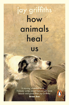 Paperback How Animals Heal Us Book