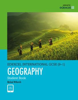 Paperback Edexcel International GCSE (9-1) Geography Student Book