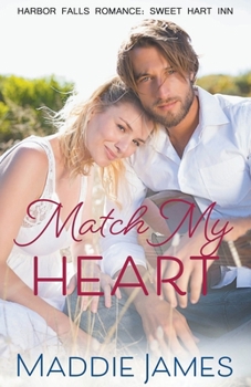 Paperback Match My Heart Book